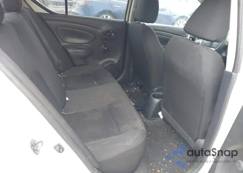 2018 Nissan Versa 1.6 S+ из США, поврежденный, VIN 3N1CN7AP4JL850918